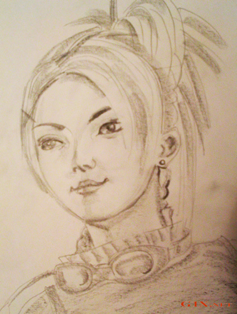 Rikku FF X
